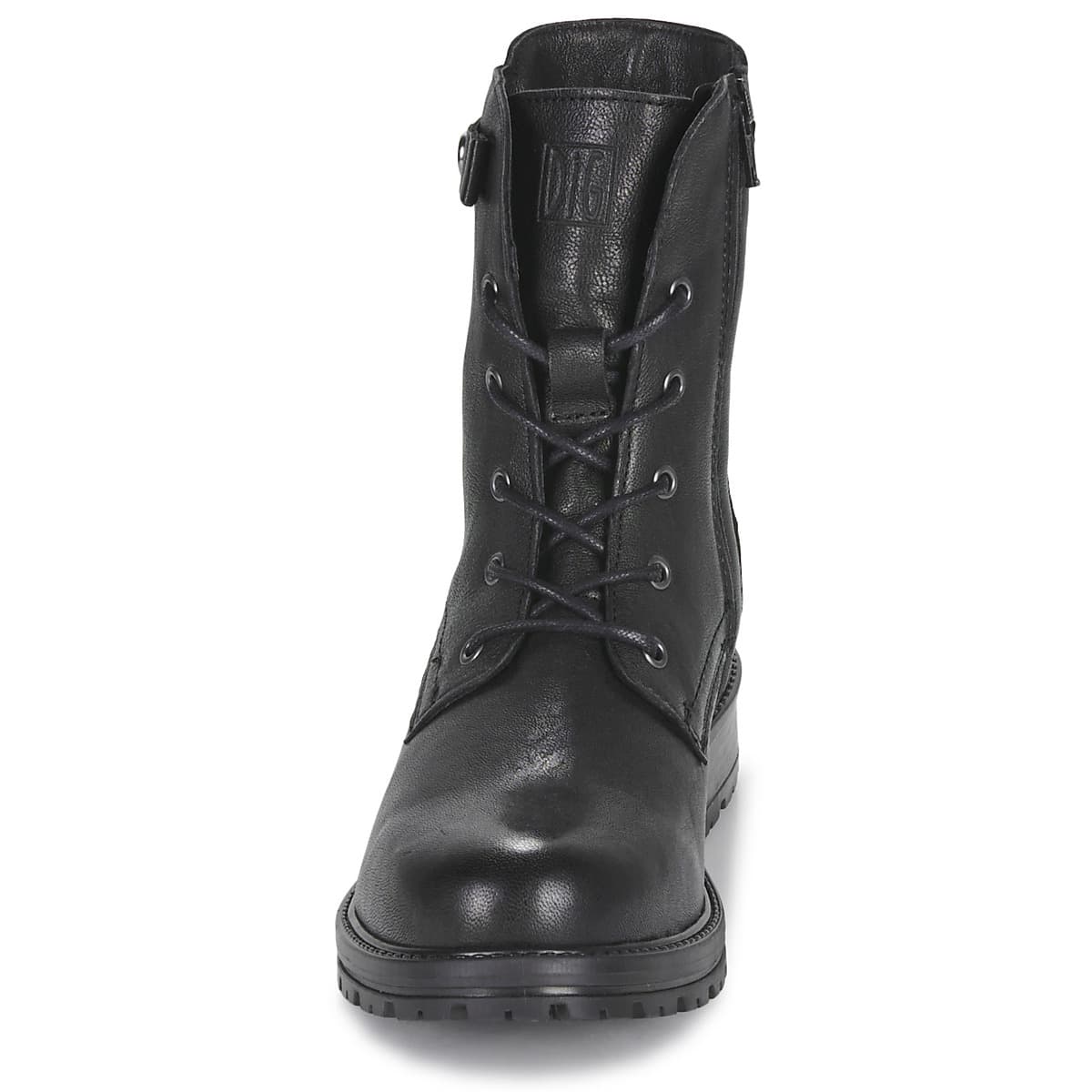 Women's Boots Dream in Green Black