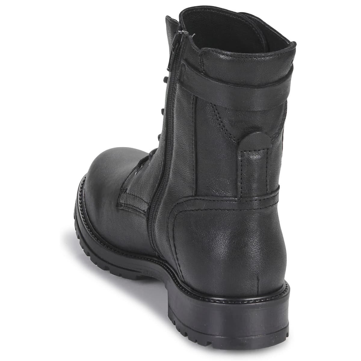 Women's Boots Dream in Green Black
