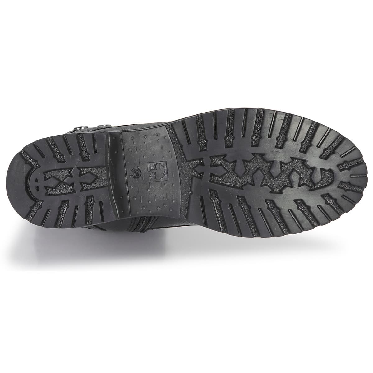 Women's Boots Dream in Green Black