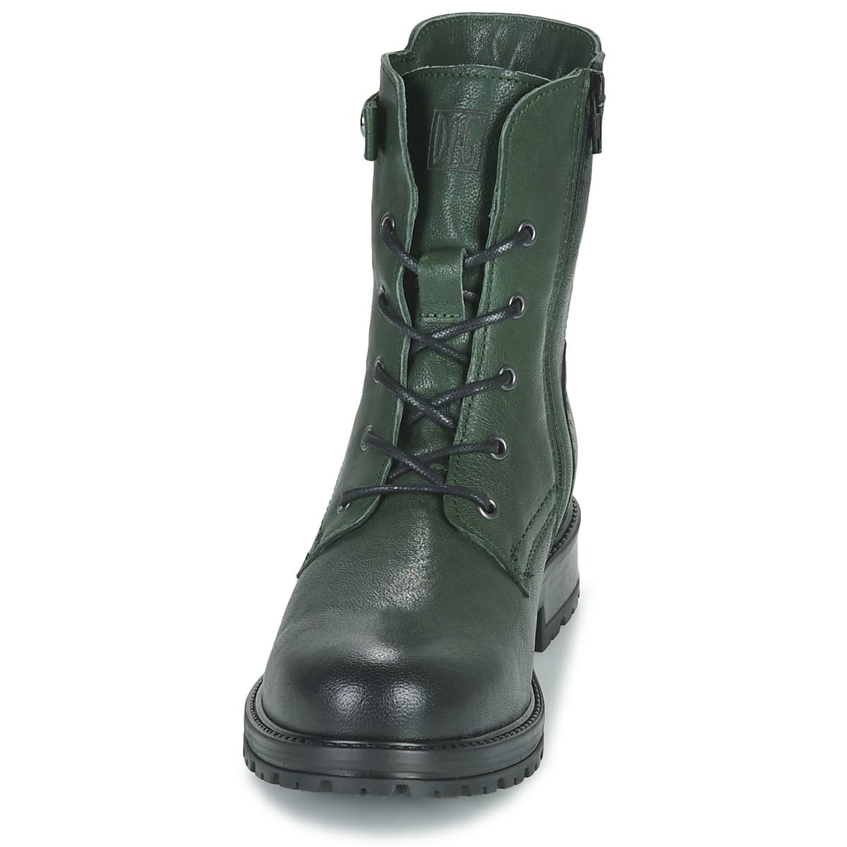 Women's Boots Dream in Green Green