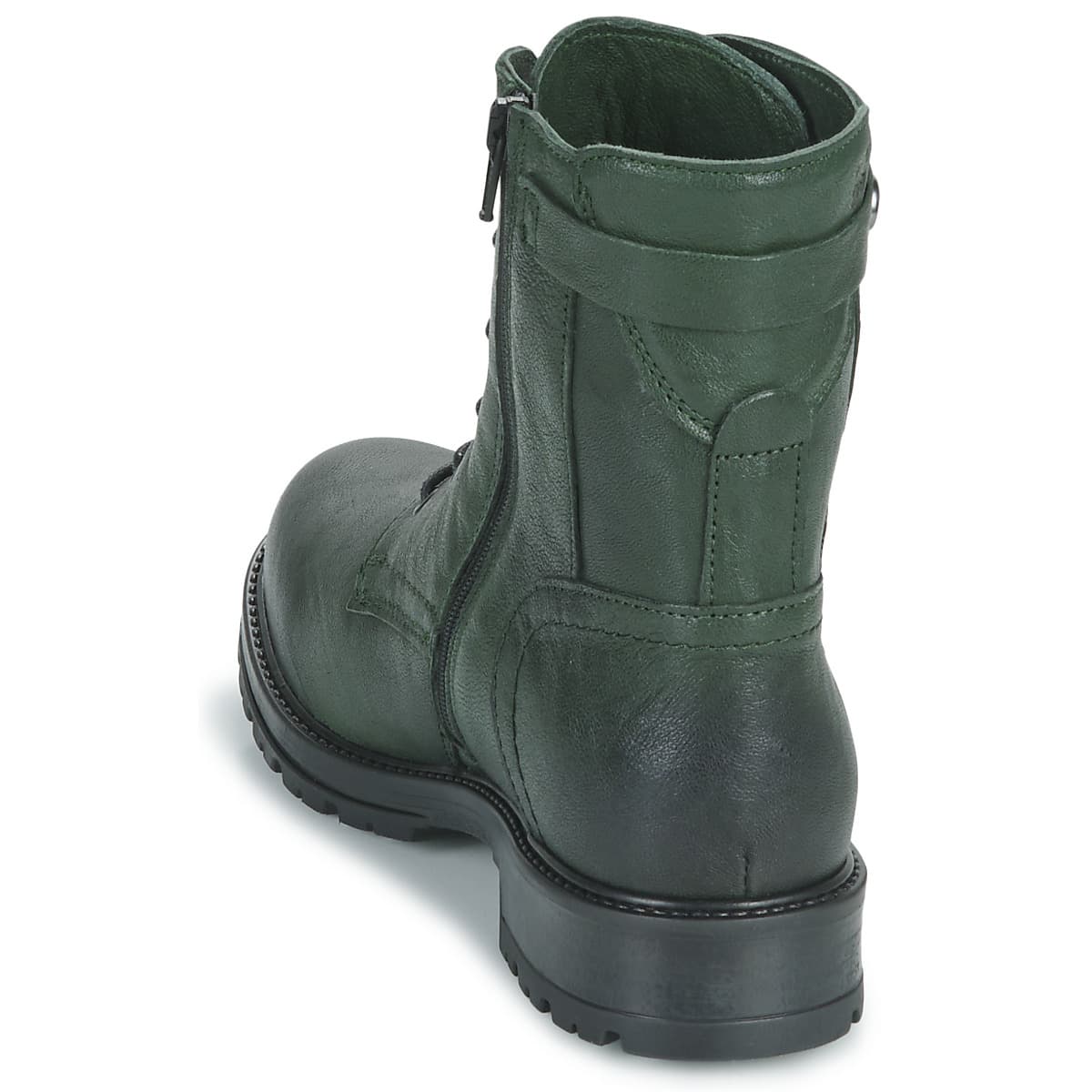 Women's Boots Dream in Green Green