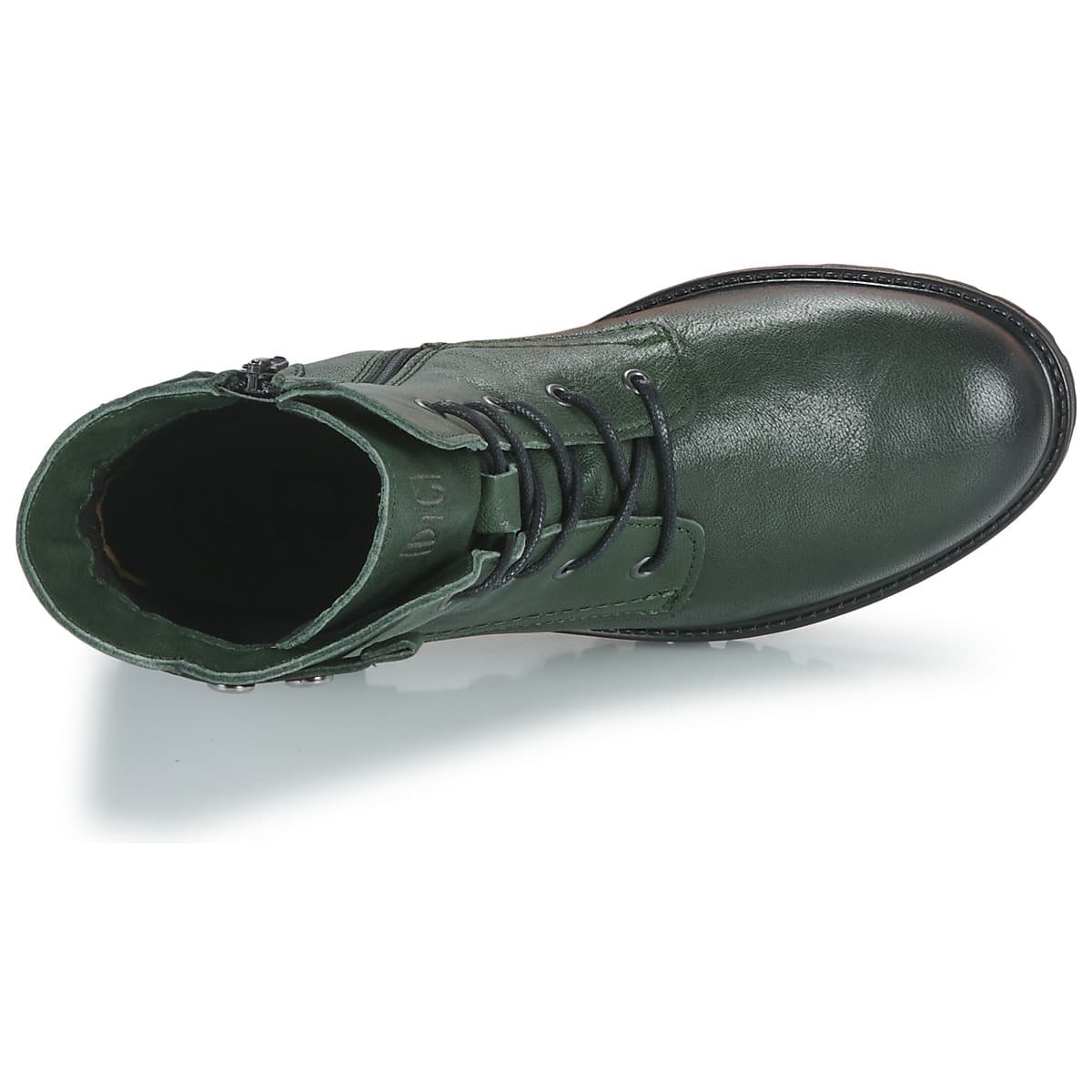 Women's Boots Dream in Green Green