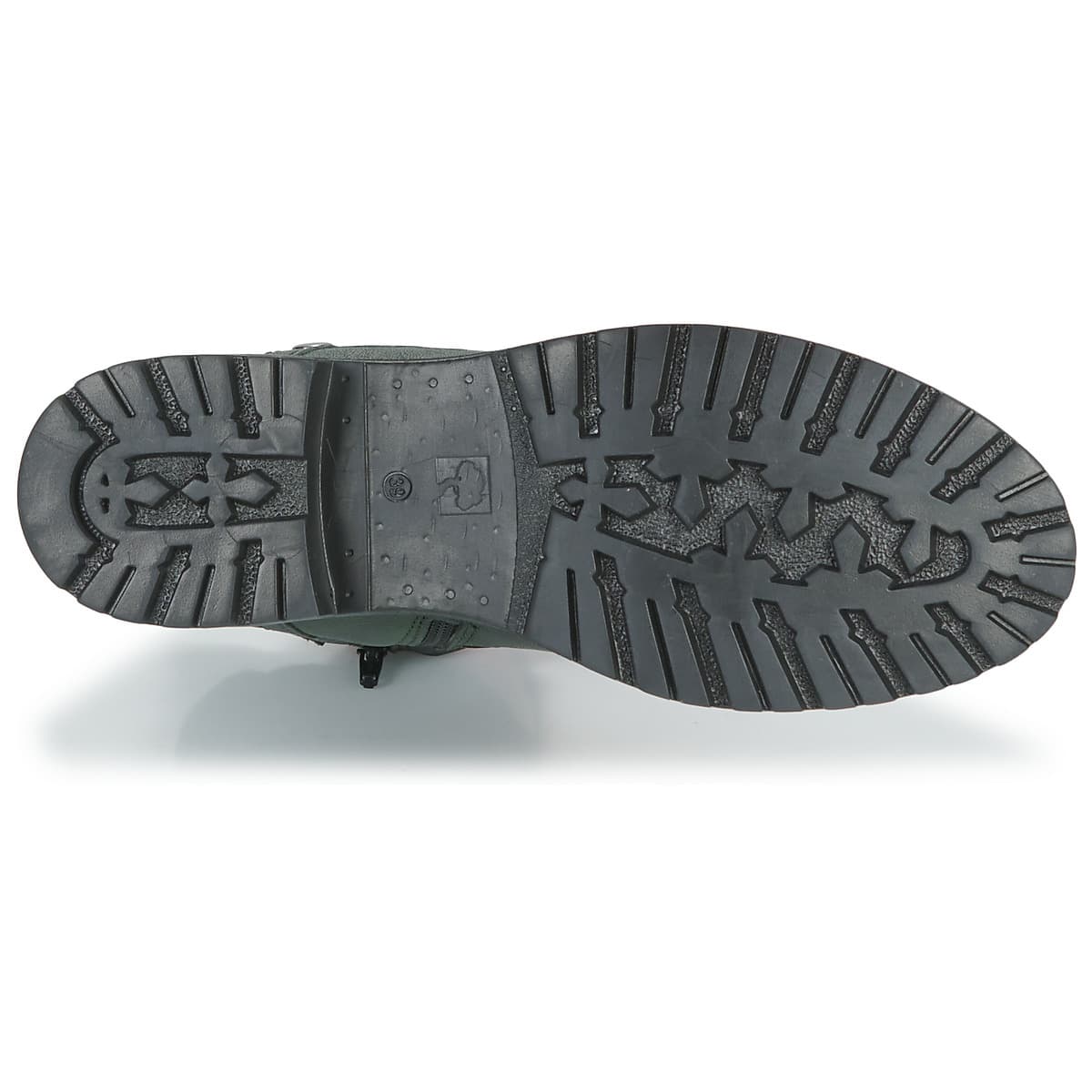 Women's Boots Dream in Green Green