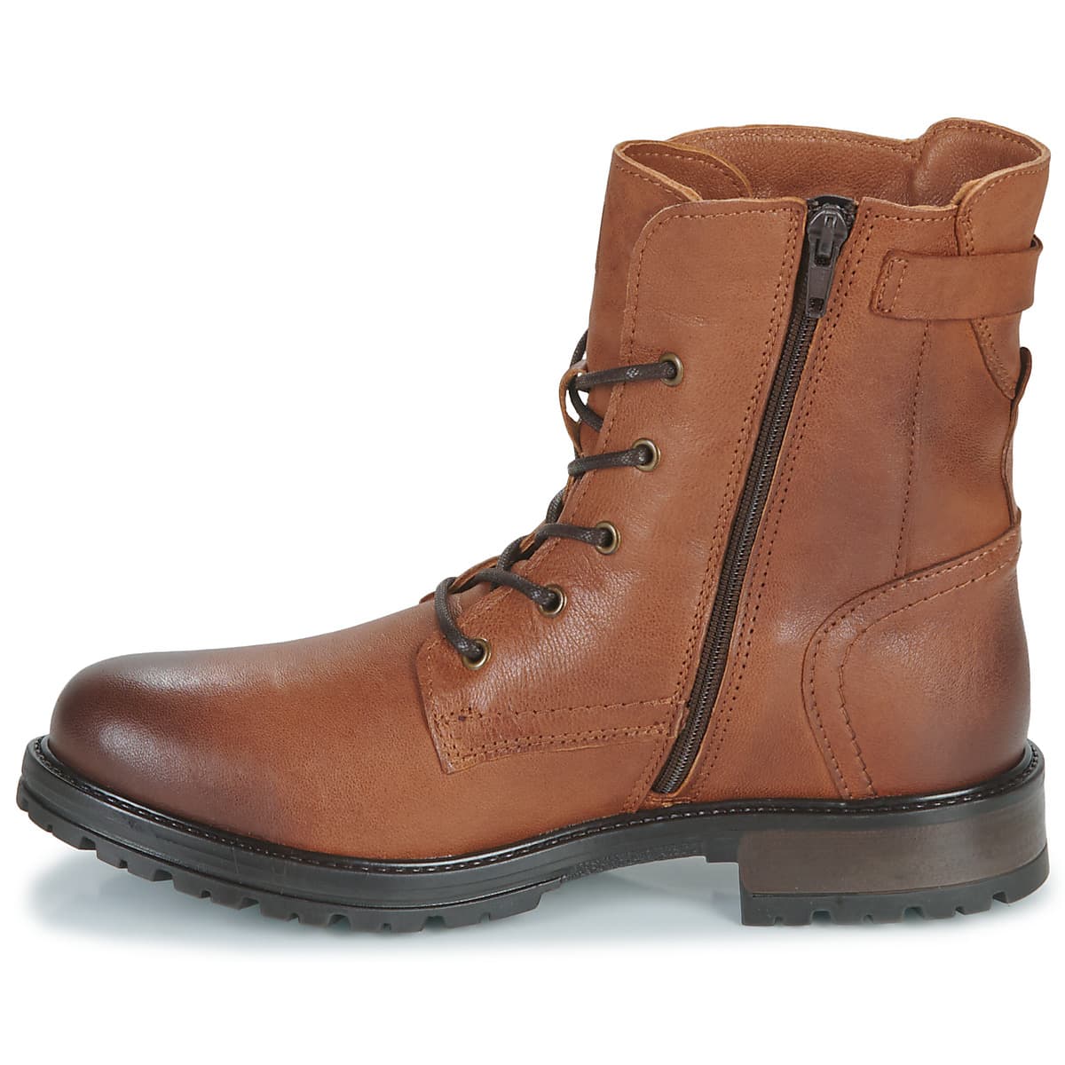 Women's Boots Dream in Green Brown
