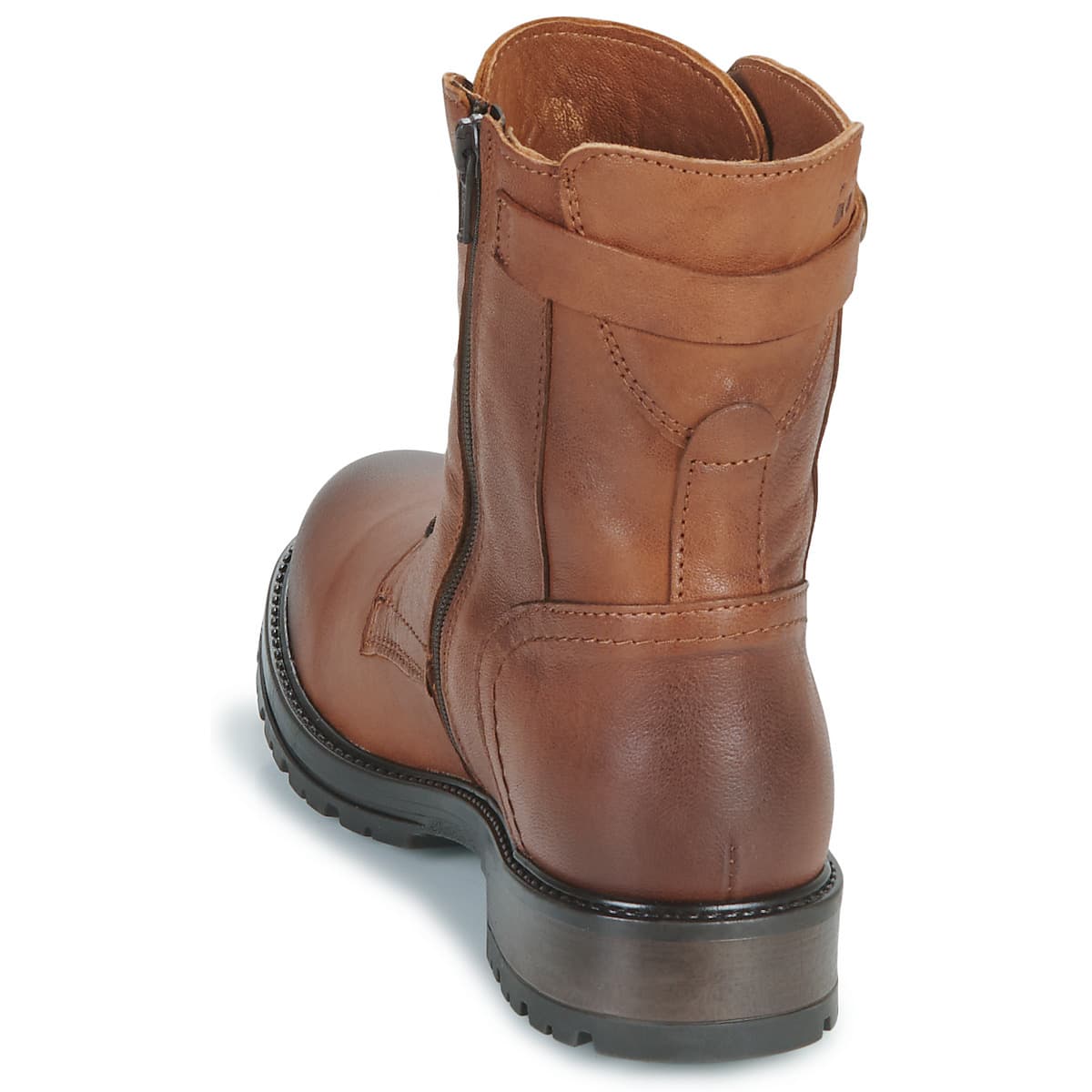 Women's Boots Dream in Green Brown