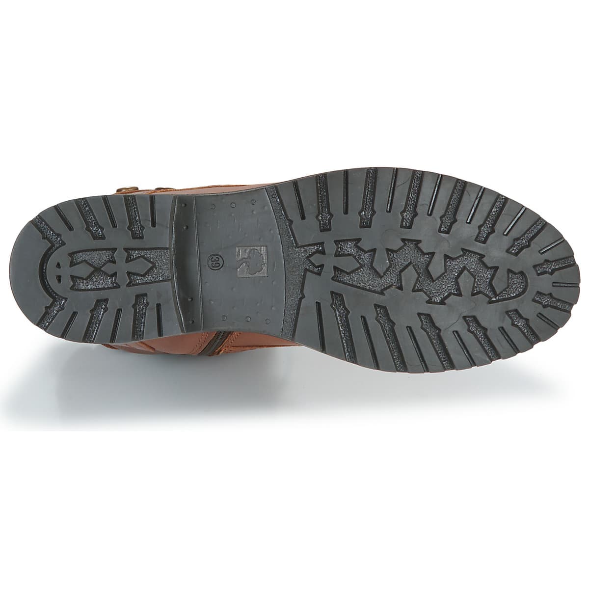 Women's Boots Dream in Green Brown