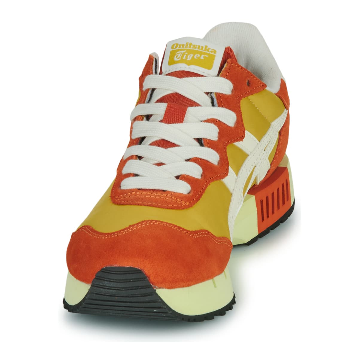 Women's Sneakers Onitsuka Tiger Yellow