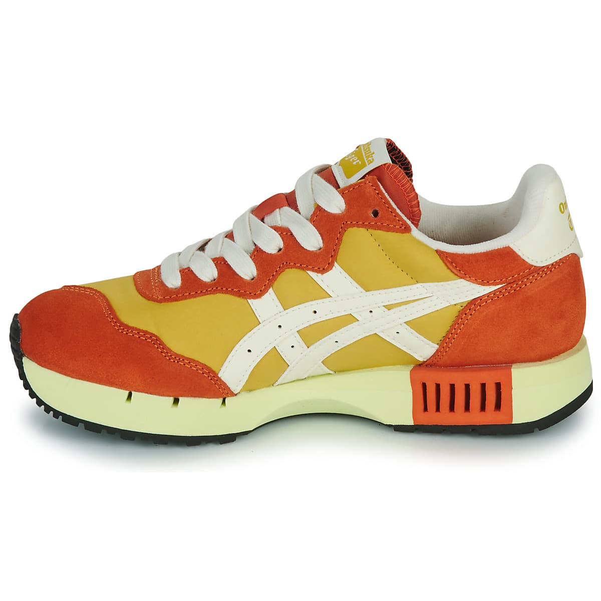 Women's Sneakers Onitsuka Tiger Yellow