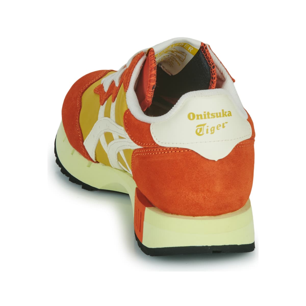Women's Sneakers Onitsuka Tiger Yellow