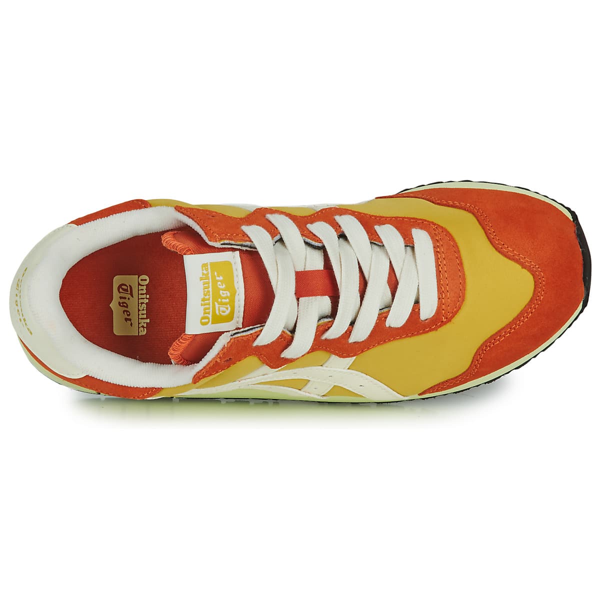 Women's Sneakers Onitsuka Tiger Yellow
