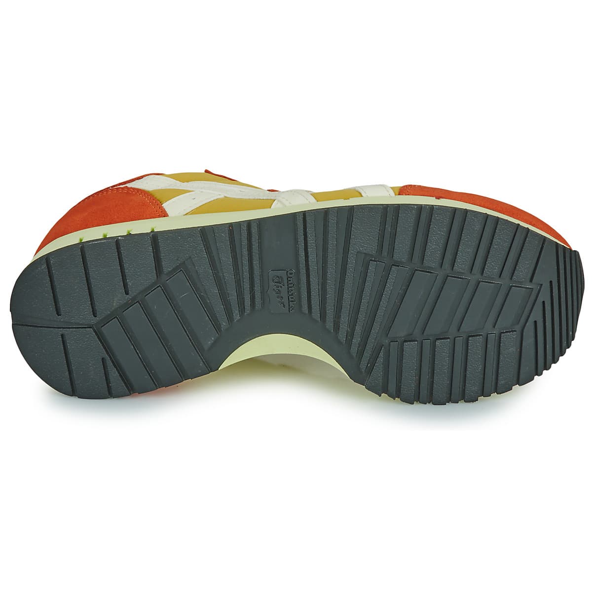 Women's Sneakers Onitsuka Tiger Yellow