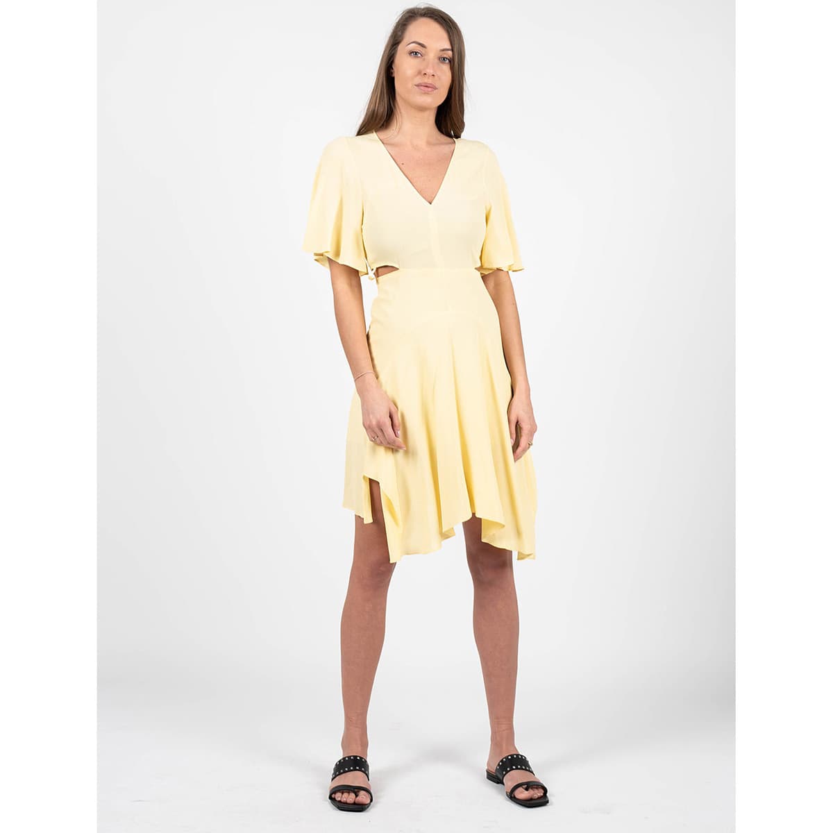 Κοντά Φορέματα Patrizia Pepe 2A2347 A8I1