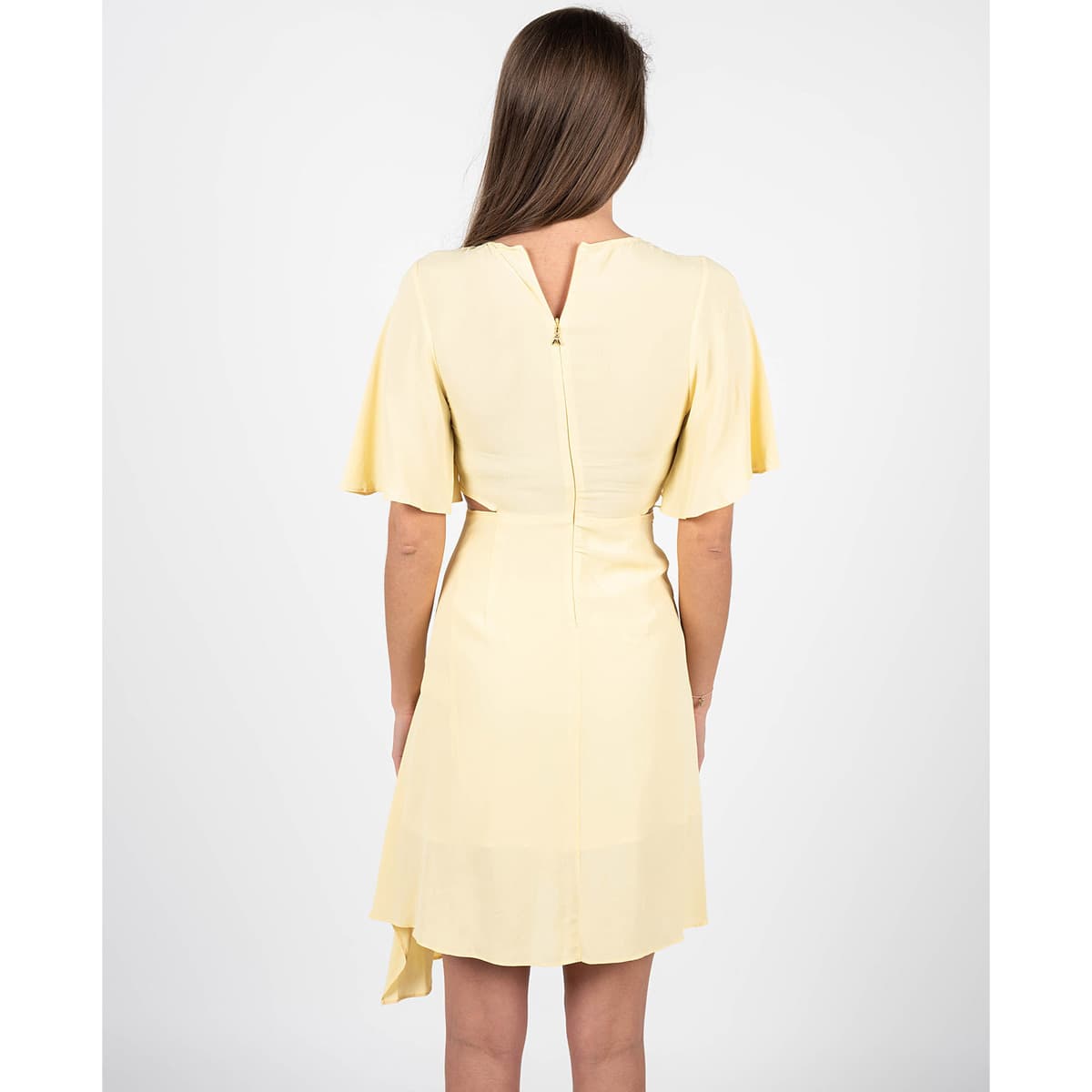 Women's Dresses Patrizia Pepe Yellow