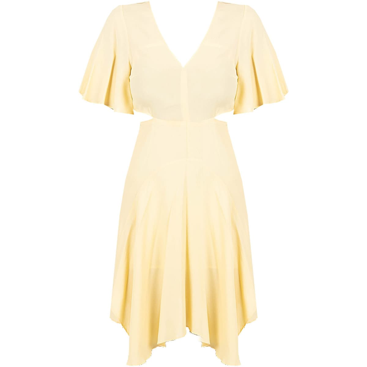 Women's Dresses Patrizia Pepe Yellow