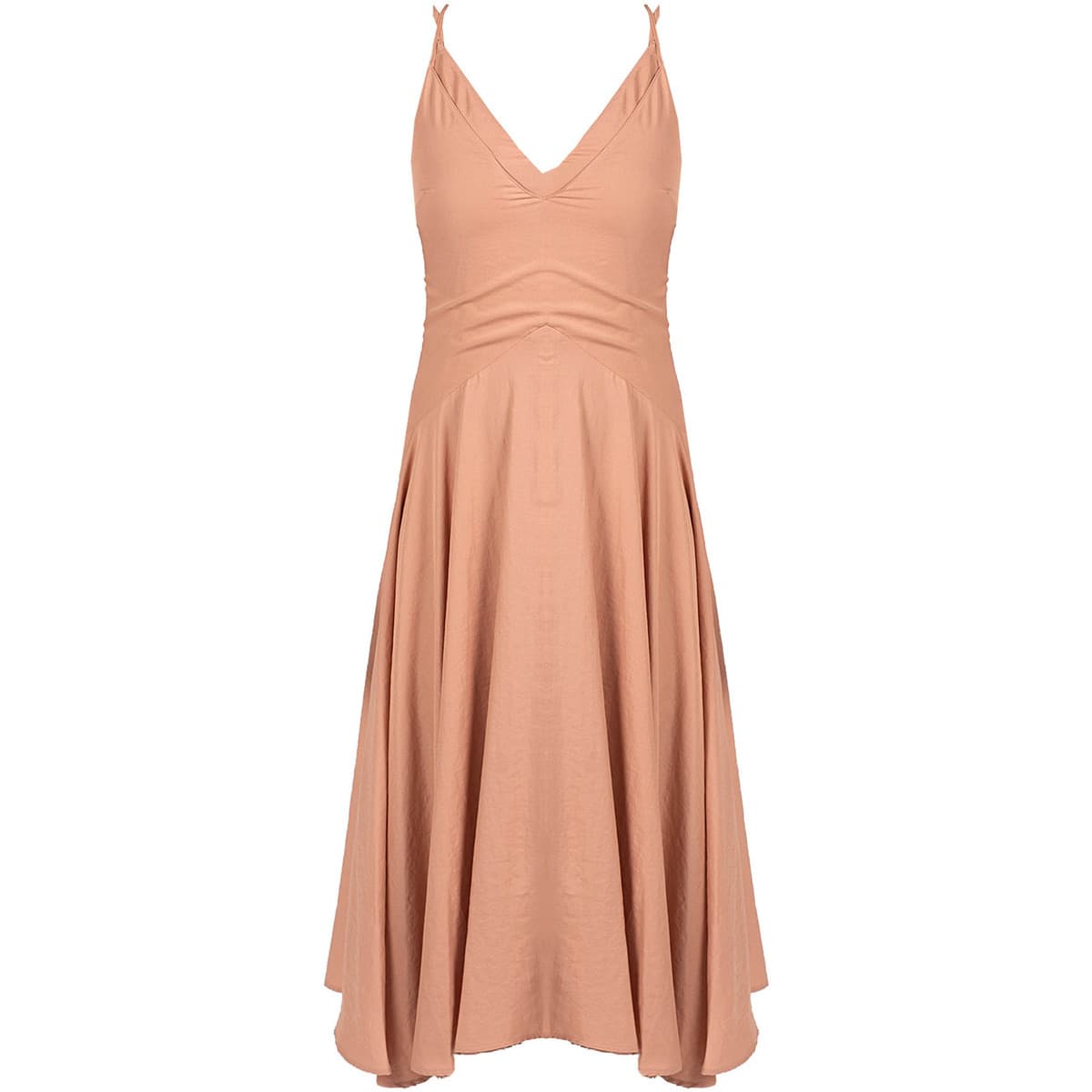 Women's Dresses Patrizia Pepe Beige