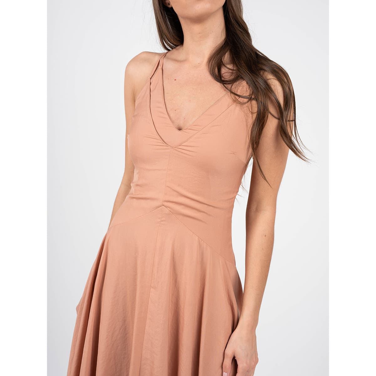 Women's Dresses Patrizia Pepe Beige