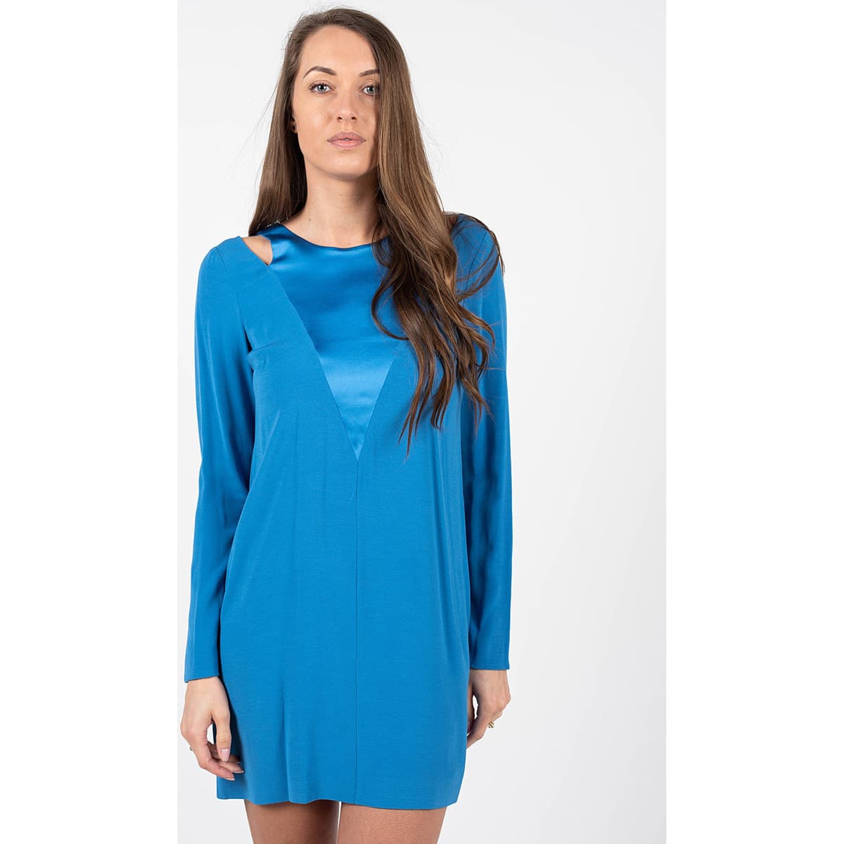 Women's Dresses Patrizia Pepe Blue