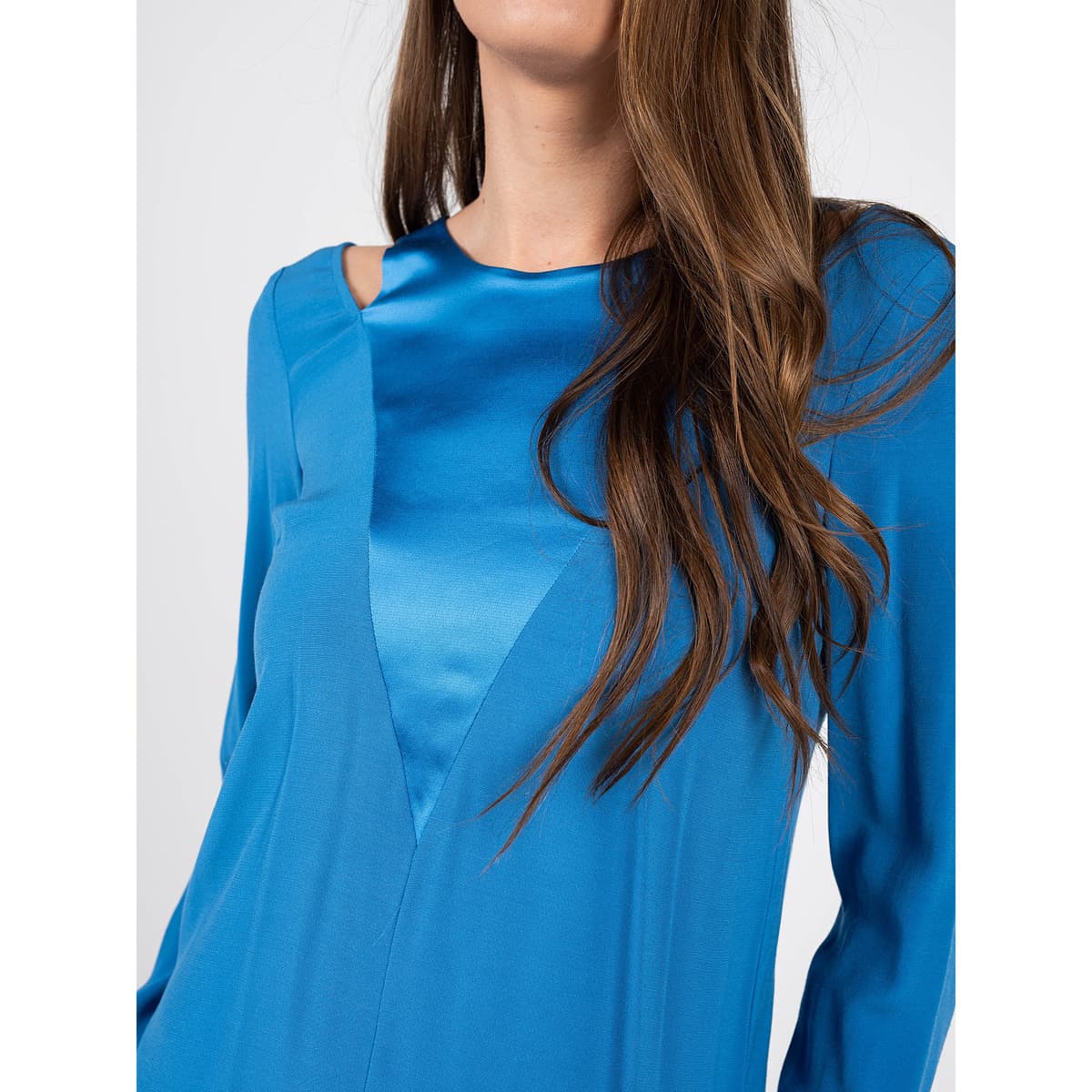 Women's Dresses Patrizia Pepe Blue