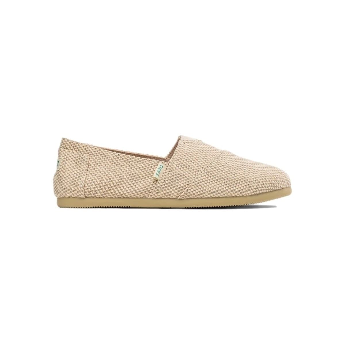 Men's Espadrilles Paez Yellow
