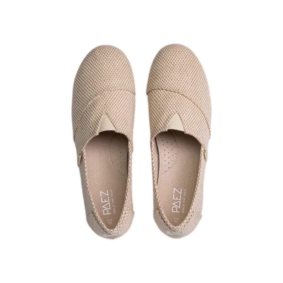 Men's Espadrilles Paez Beige