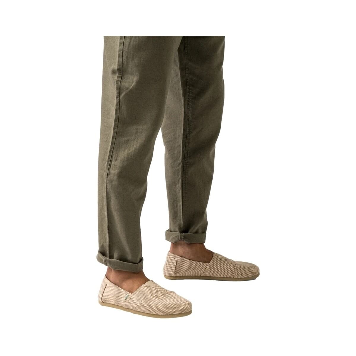 Men's Espadrilles Paez Beige