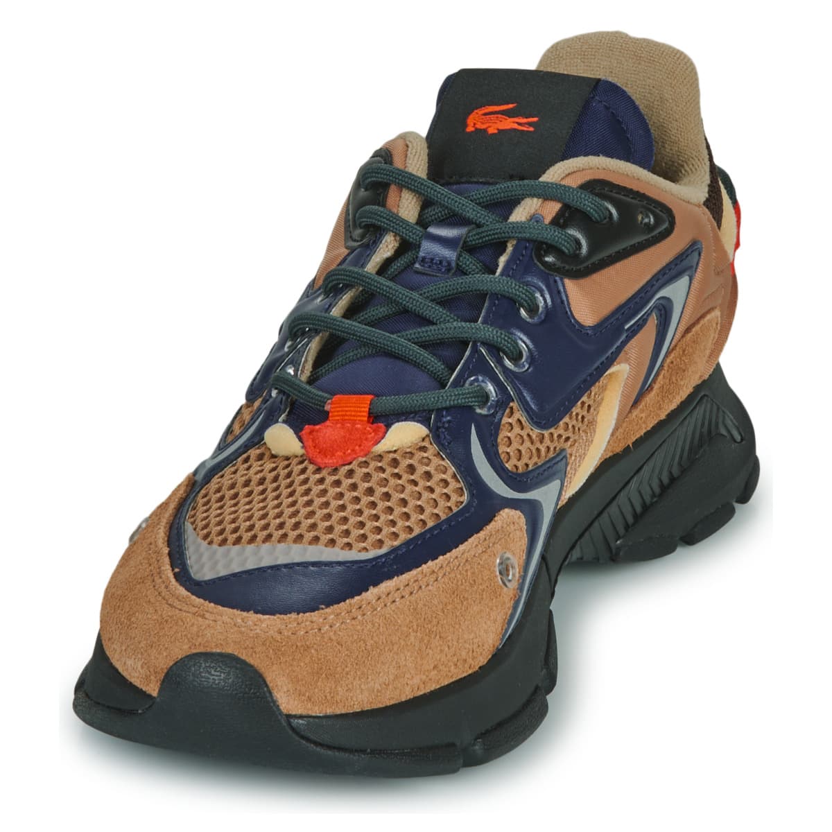 Men's Sneakers Lacoste Brown