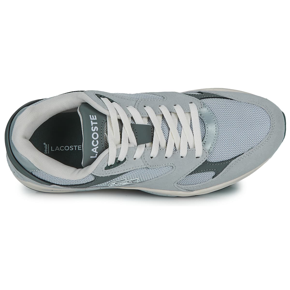 Men's Sneakers Lacoste Gray