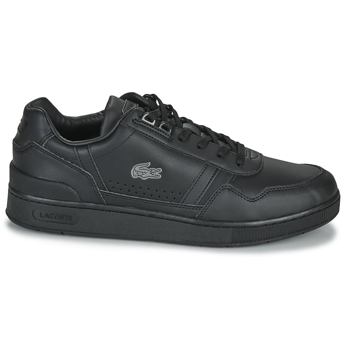 Men's Sneakers Lacoste Black