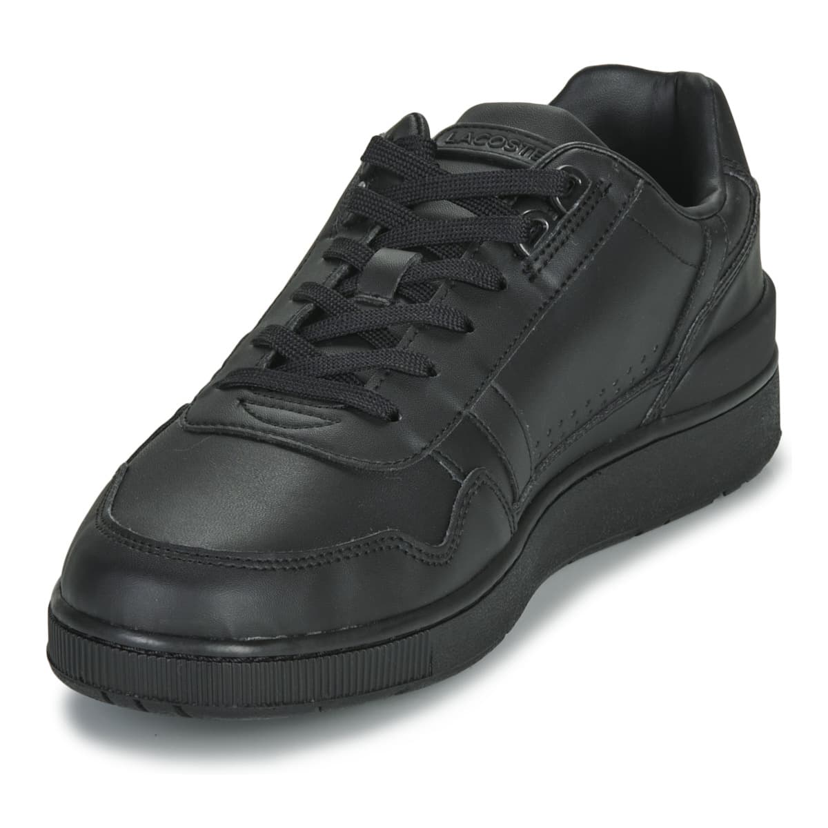 Men's Sneakers Lacoste Black