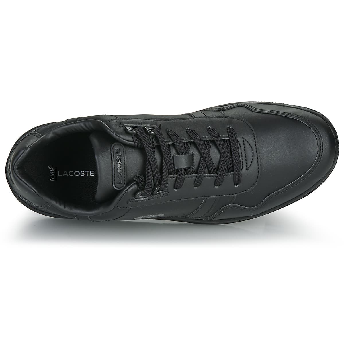Men's Sneakers Lacoste Black