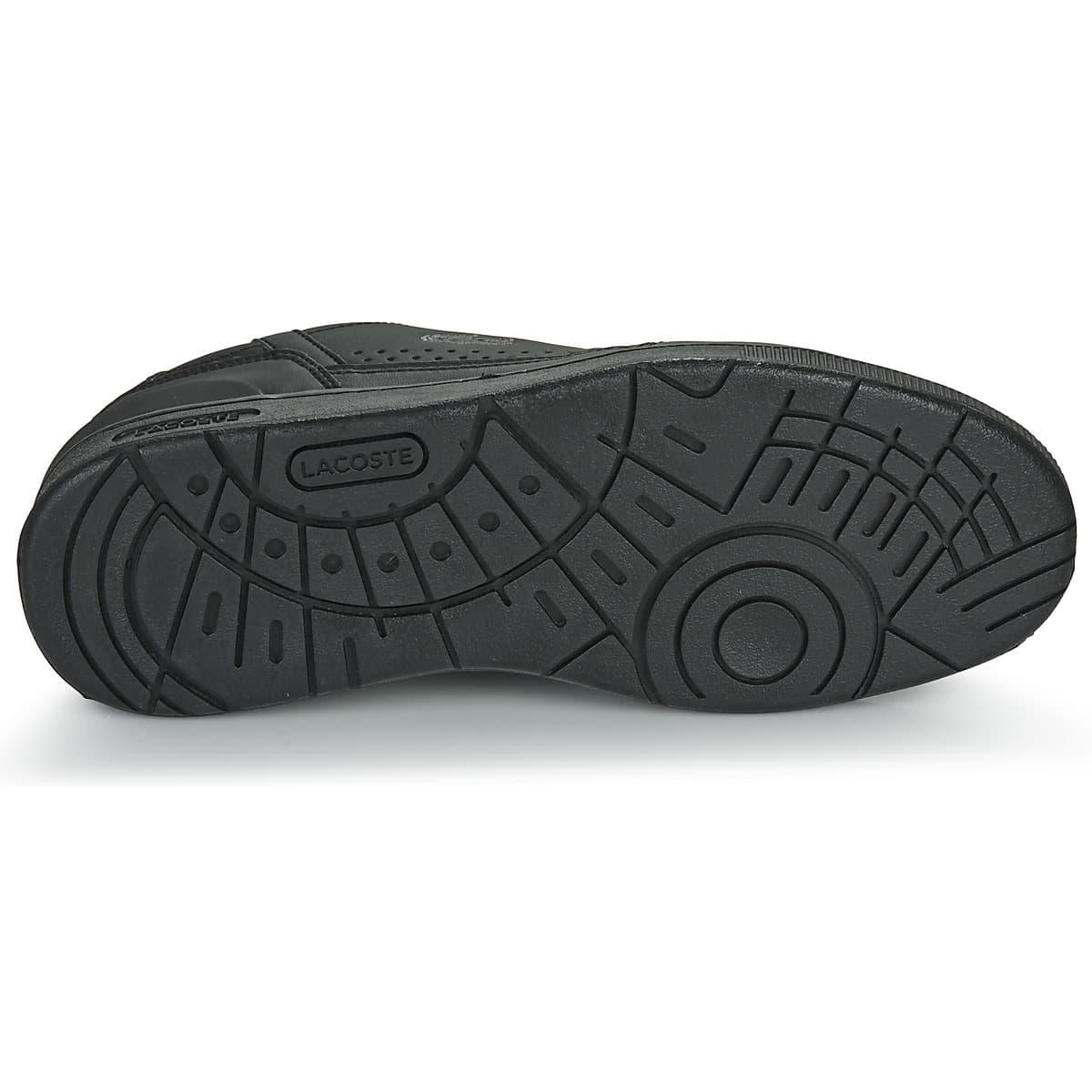 Men's Sneakers Lacoste Black