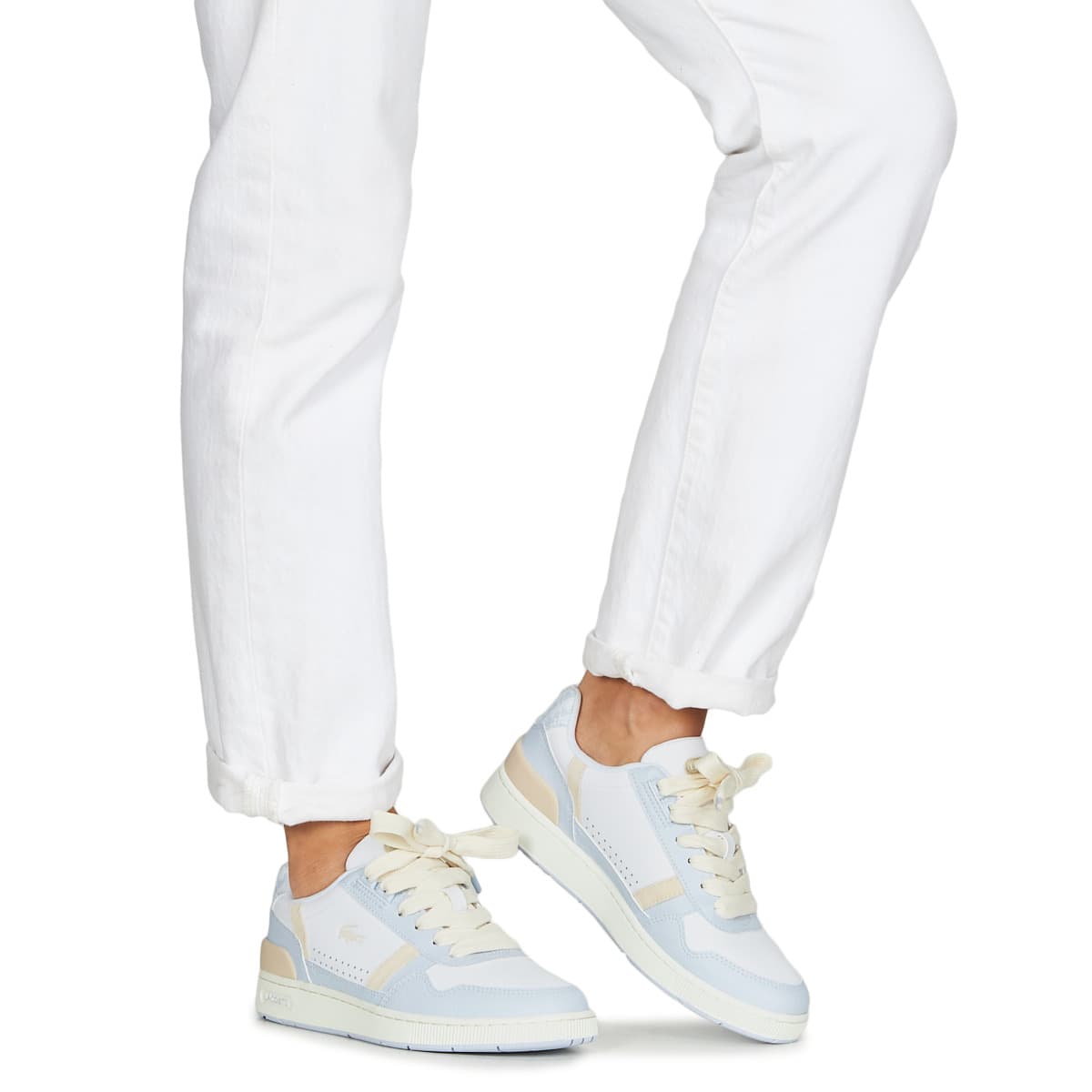 Women's Sneakers Lacoste White