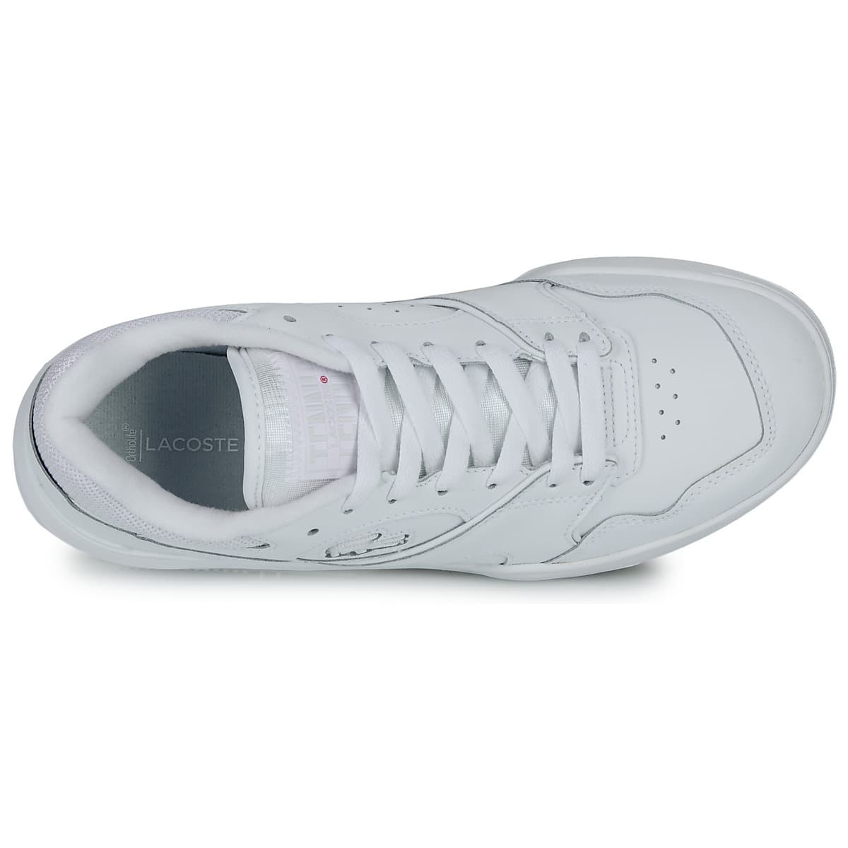 Men's Sneakers Lacoste White