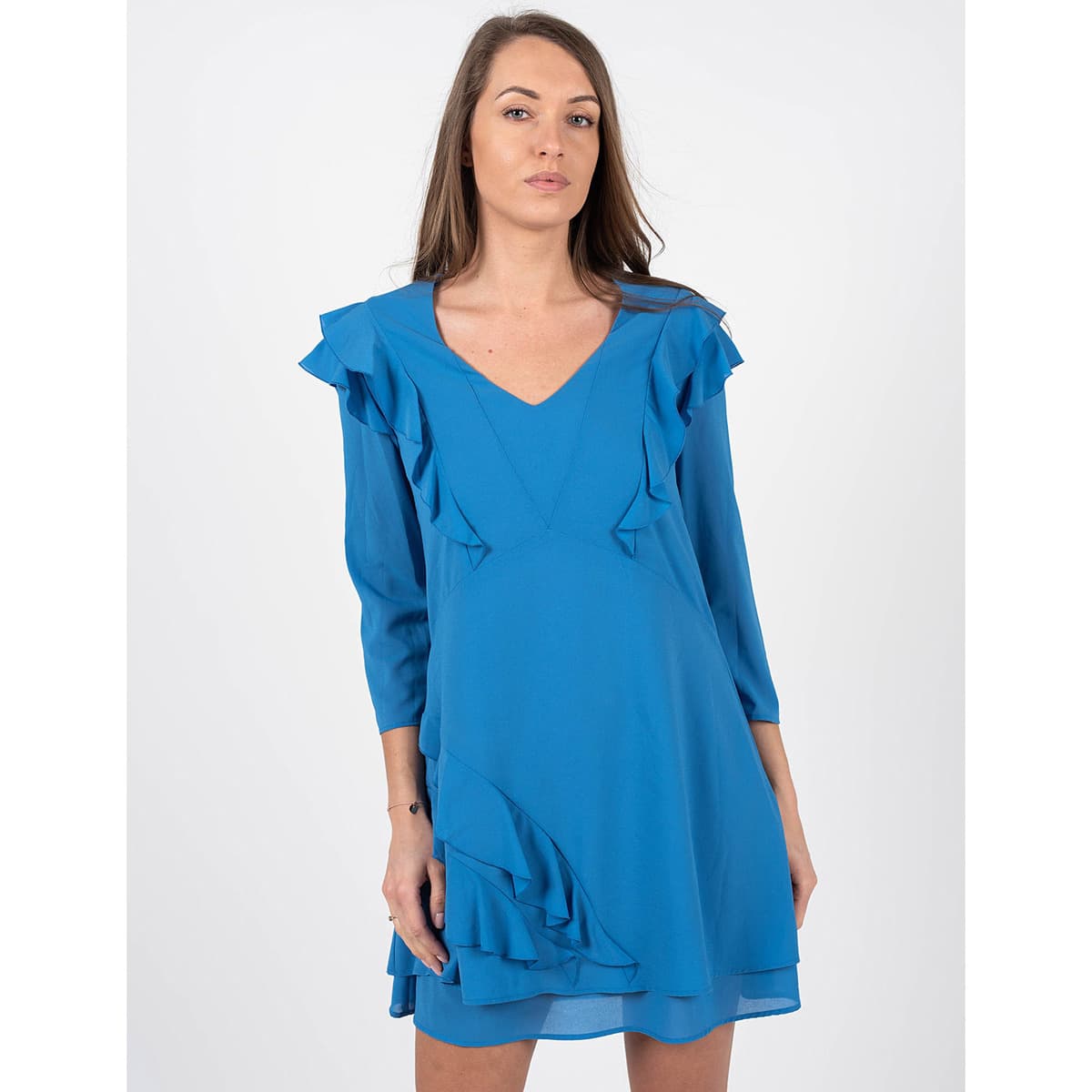 Women's Dresses Patrizia Pepe Blue