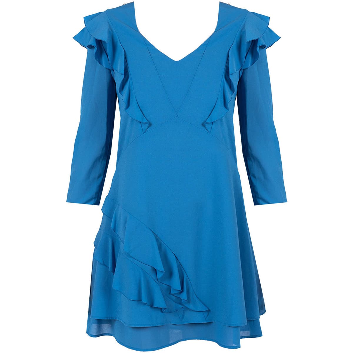 Women's Dresses Patrizia Pepe Blue