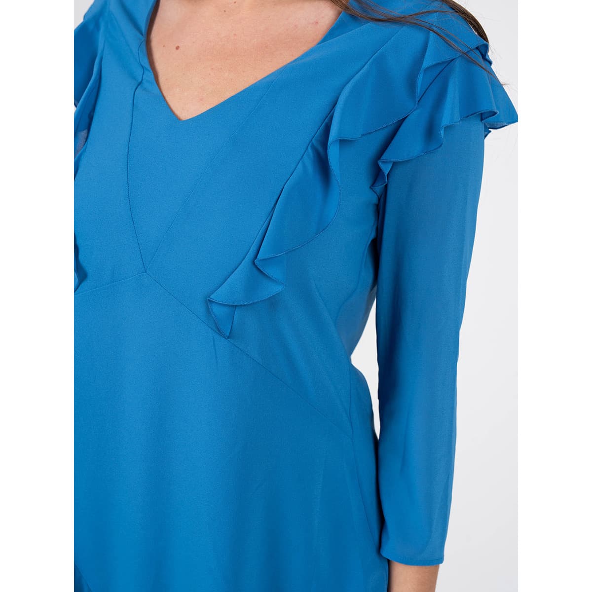 Women's Dresses Patrizia Pepe Blue