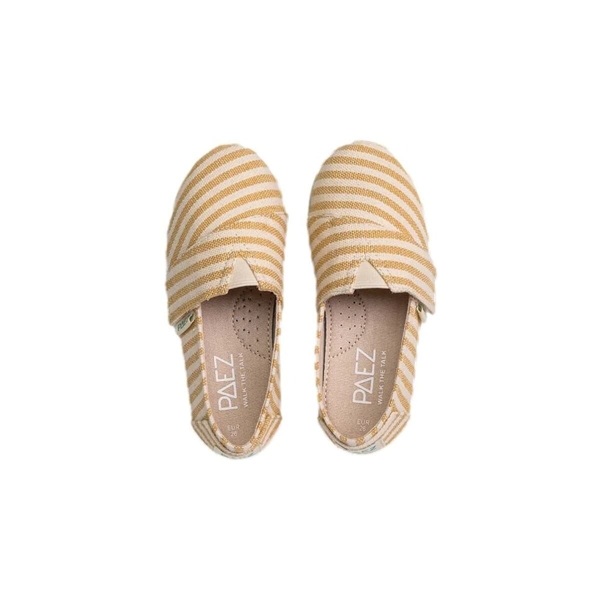 Boys' Espadrilles Paez Brown