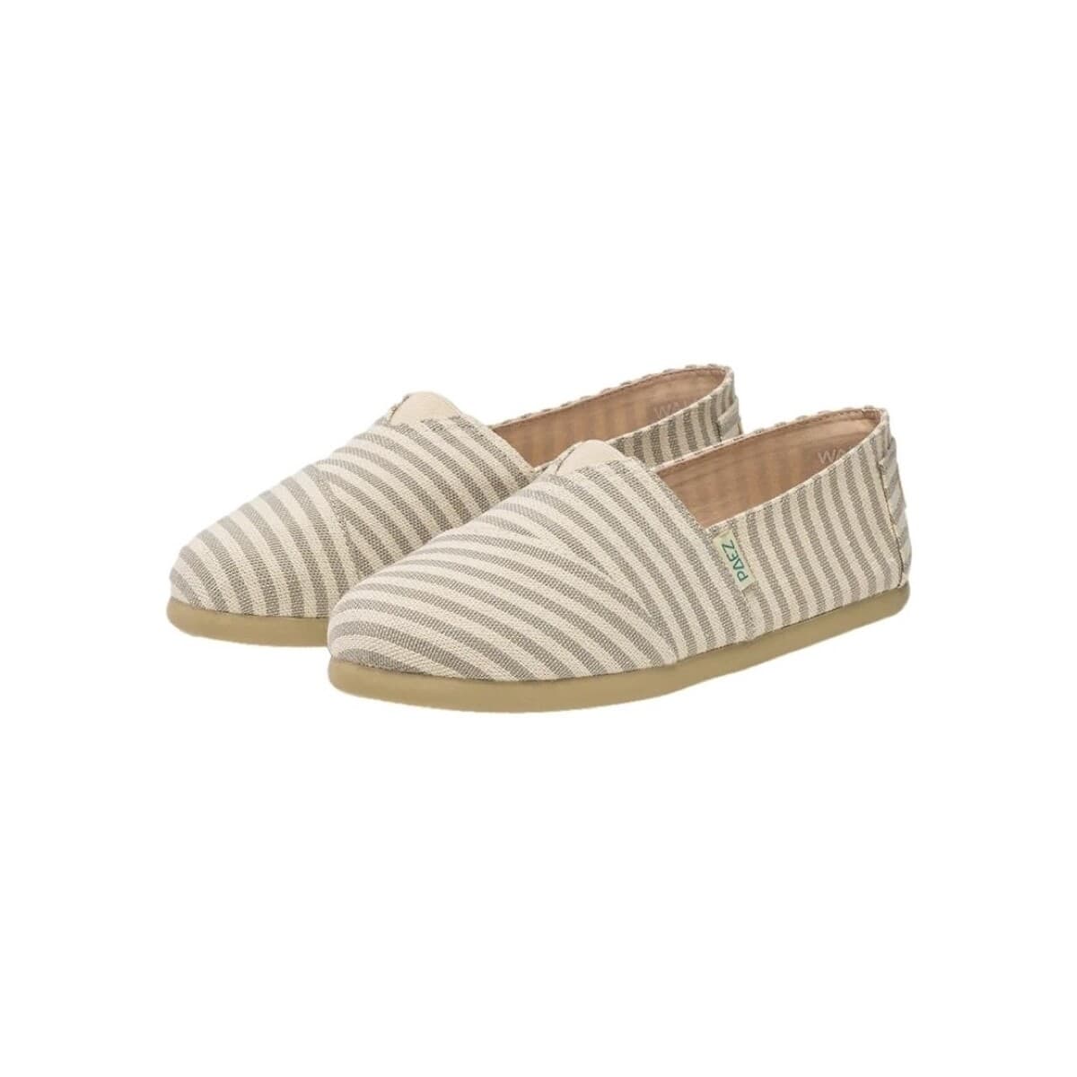 Women's Espadrilles Paez Beige