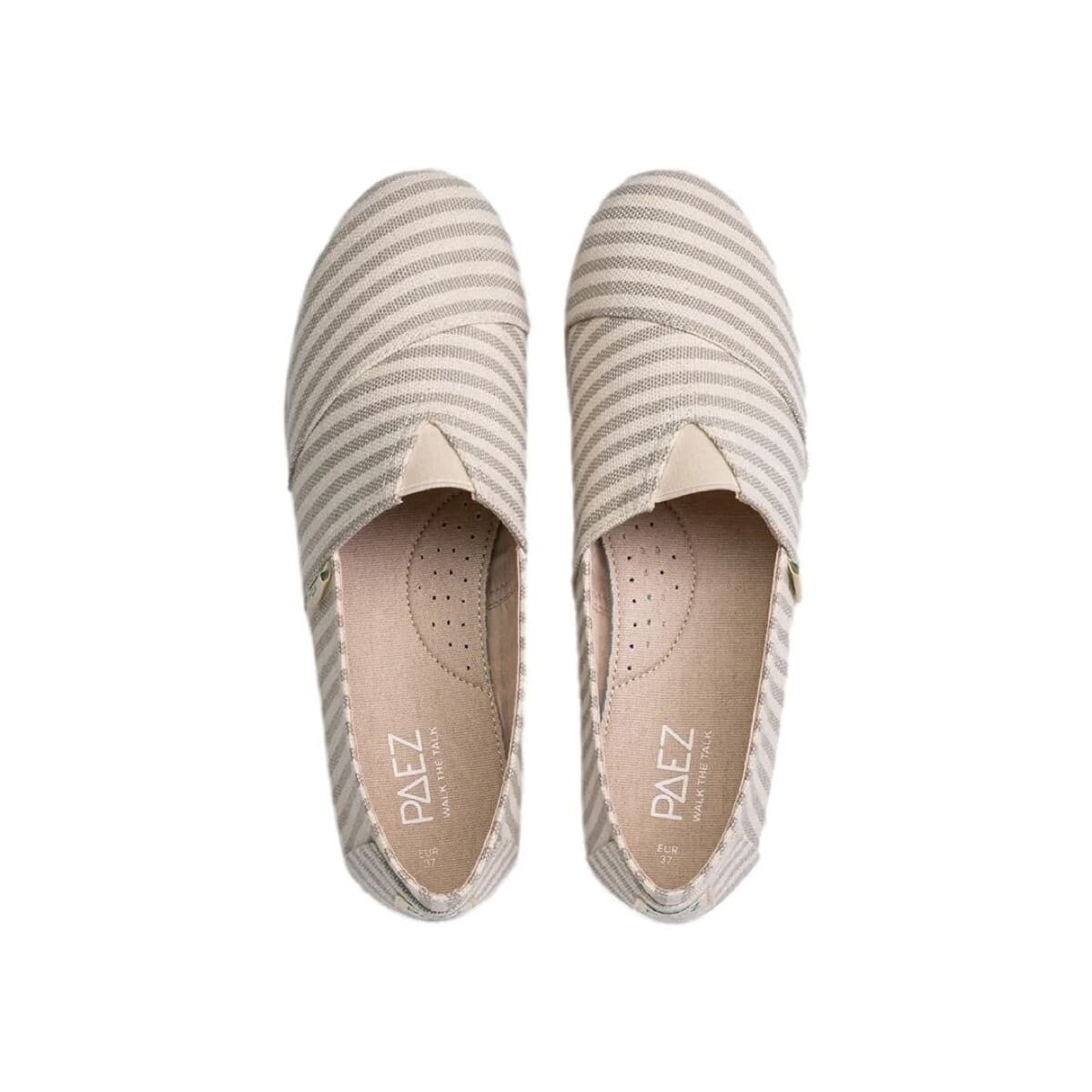 Women's Espadrilles Paez Beige