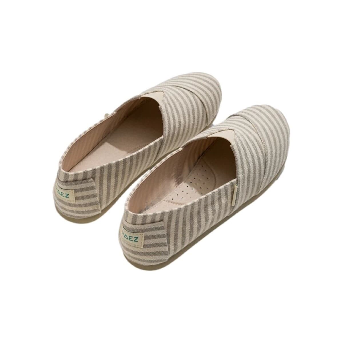 Women's Espadrilles Paez Beige