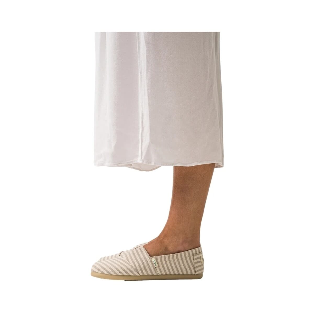 Women's Espadrilles Paez Beige