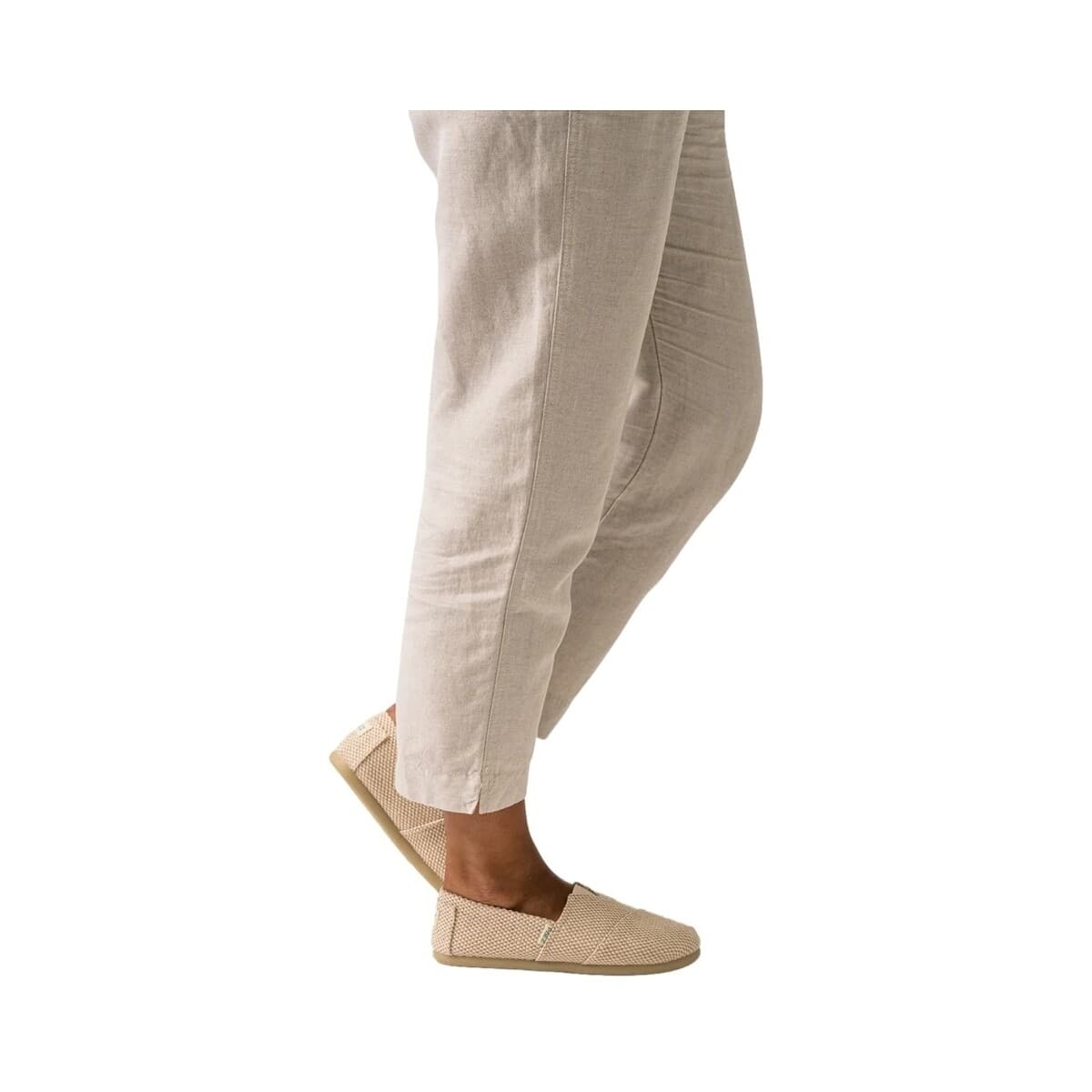 Women's Espadrilles Paez Beige