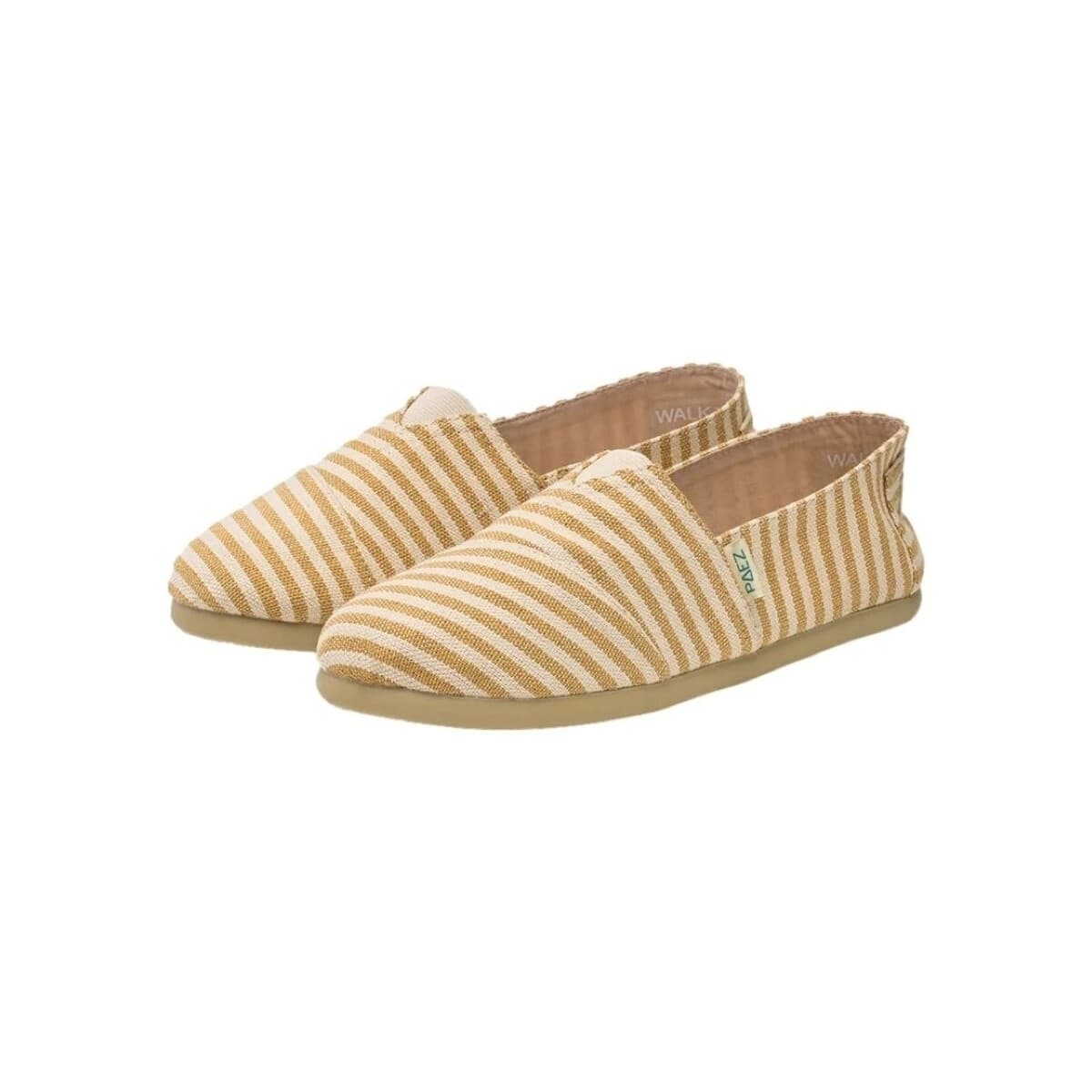 Women's Espadrilles Paez Beige