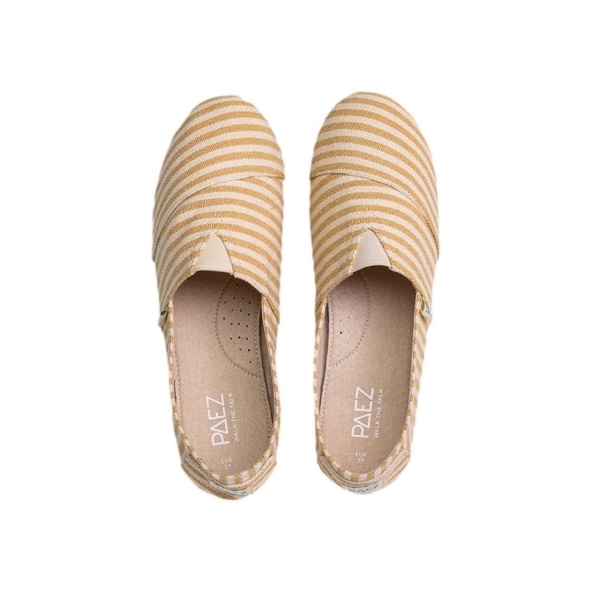 Women's Espadrilles Paez Beige