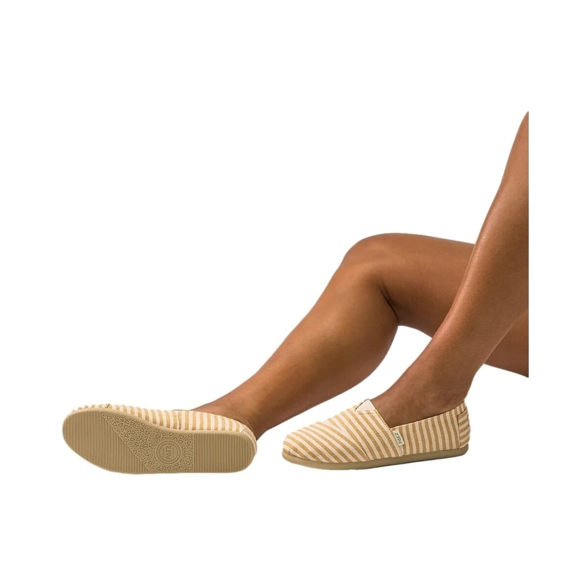 Women's Espadrilles Paez Beige