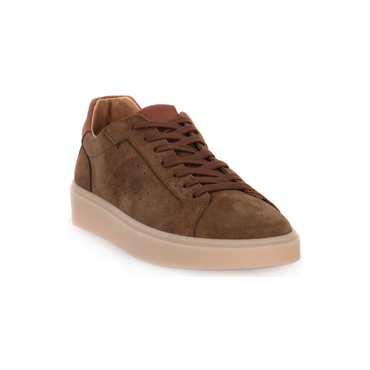 Men's Sneakers Priv Lab Brown