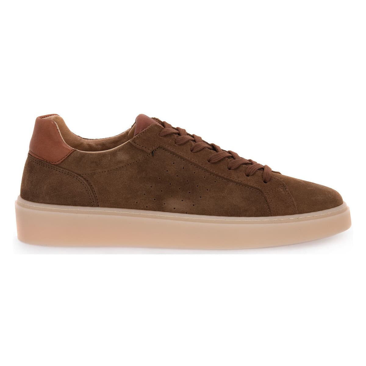 Men's Sneakers Priv Lab Brown