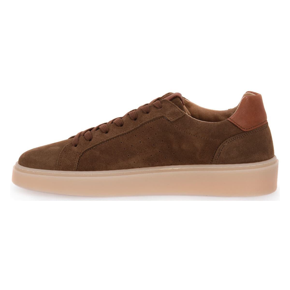 Men's Sneakers Priv Lab Brown