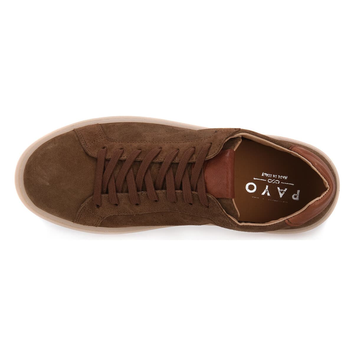 Men's Sneakers Priv Lab Brown
