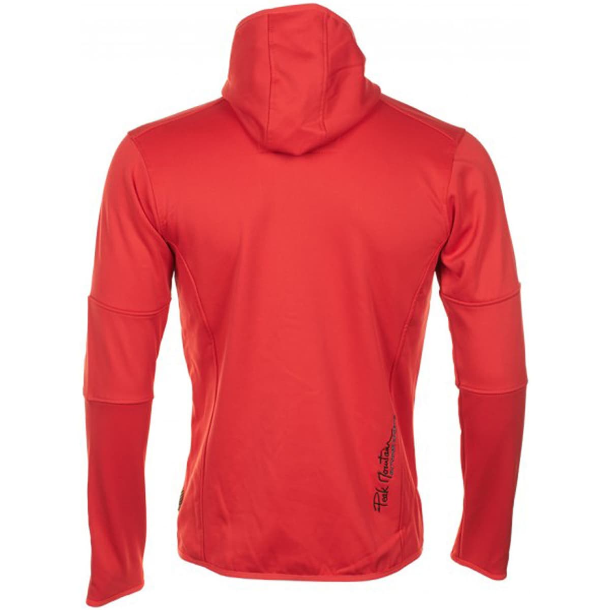 Men's Sweatshirts Peak Mountain Red